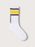 Gant Boys Pack Of 3 Patterned Calf Length Socks
