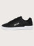 Just Cavalli Men Black Sneakers