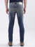 True Religion Men Blue Solid Skinny Fit Jeans