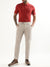 Antony Morato Red Regular Fit Polo T-Shirt