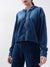 DKNY Women Blue Sweatshirt