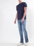 Gant Blue Logo Regular Fit T-Shirt