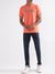 True Religion Coral Logo Regular Fit T-Shirt