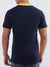 Iconic Navy Logo Regular Fit Polo T-Shirt