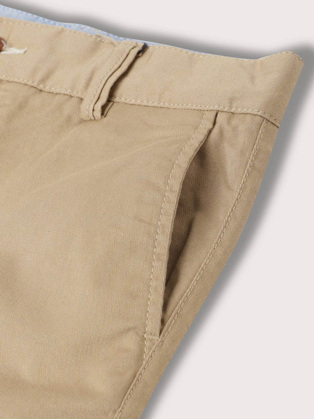 Gant Boys Mid-Rise Organic Cotton Chino Shorts