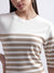 Gant Striped Short Sleeves T-shirt Dress