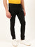 Antony Morato Men Black Tapered Fit Jeans