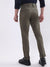 Gant Men Mid-Rise Smart Slim Fit Cotton Chinos Trousers