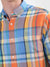 Gant Multi Untucked Checked Regular Fit Shirt