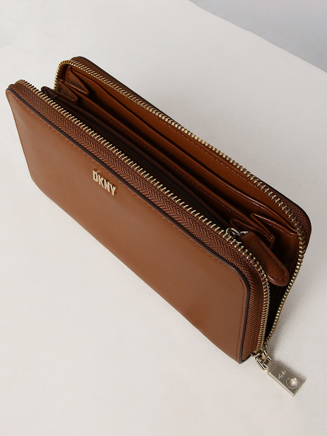 DKNY Women Brown Wallet