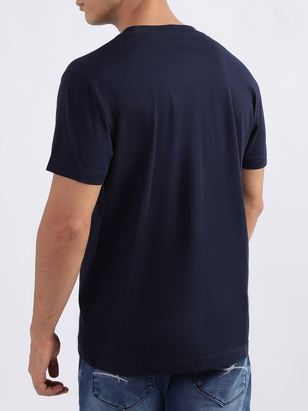 Gant Blue Regular Fit T-Shirt