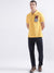 Iconic Yellow Logo Regular Fit Polo T-Shirt