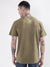 True Religion Olive HD Logo Regular Fit T-Shirt