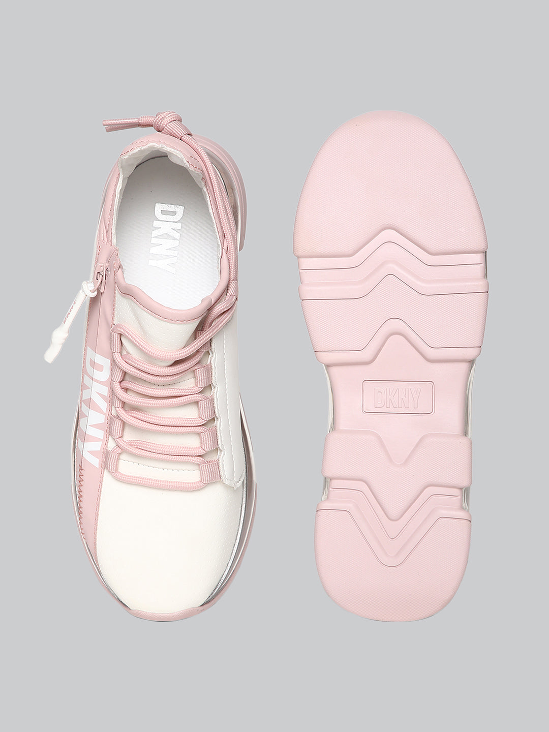 Dkny pink sale shoes