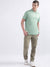 Iconic Green Regular Fit Polo T-Shirt