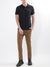 Gant Black Original Regular Fit Pique Polo T-Shirt