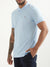 Gant Blue Slim Fit Polo T-Shirt