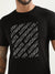 Antony Morato Black Logo Slim Fit T-Shirt