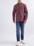 Gant Red Checked Regular Fit Shirt