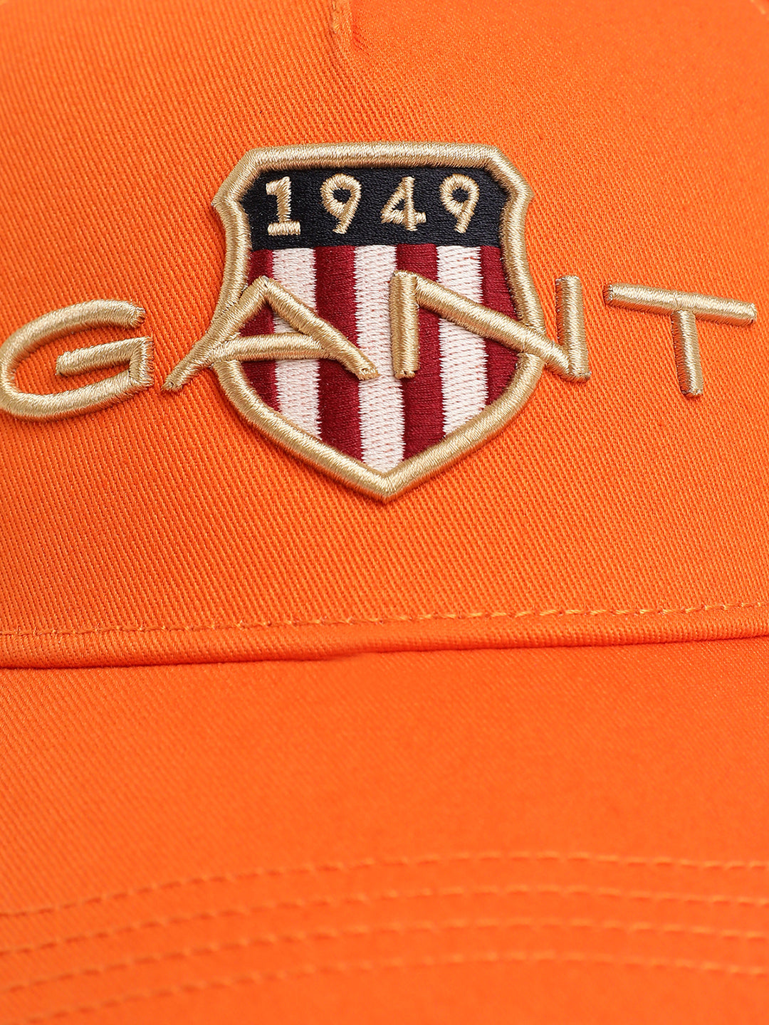 Gant Men Embroidered Cotton Baseball Cap