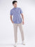 Gant Blue Fashion Checked Regular Fit Shirt