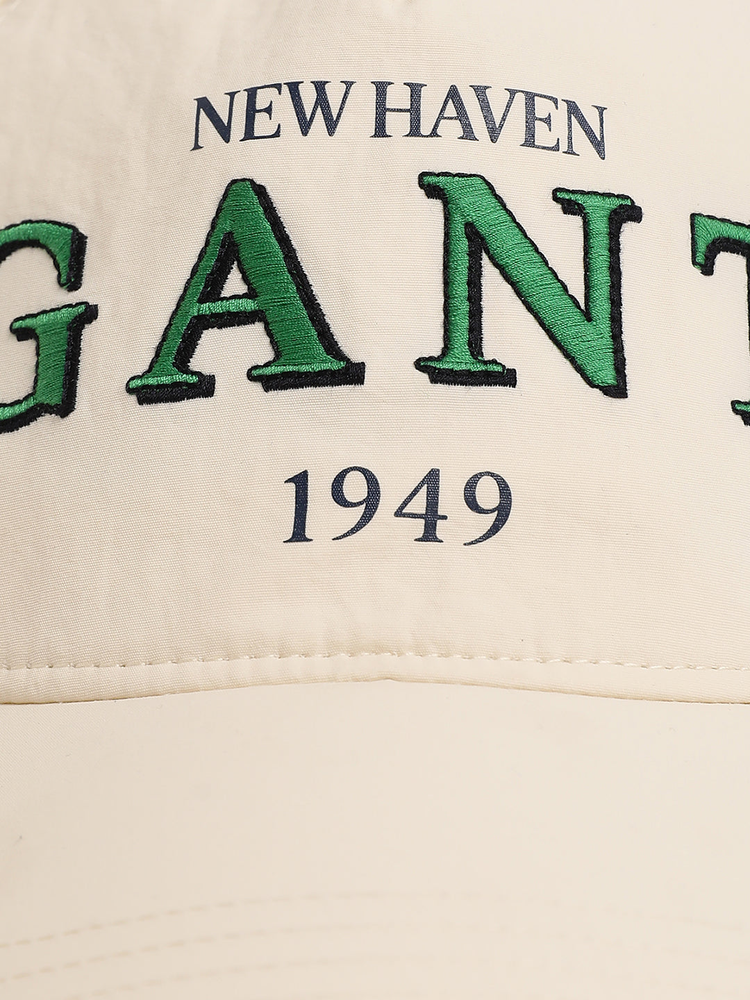 Gant Men Embroidered Cotton Baseball Cap