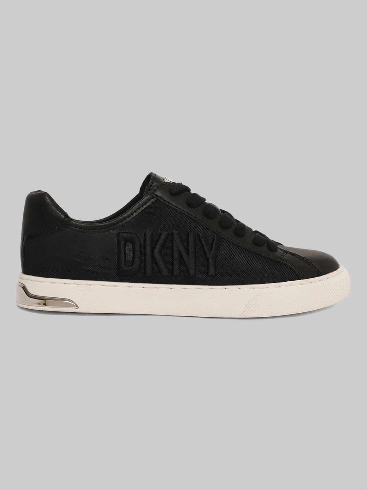 DKNY Women Black Sneakers