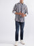 Iconic Multi Striped Regular Fit Shirt