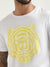 Antony Morato White Printed Slim Fit T-Shirt