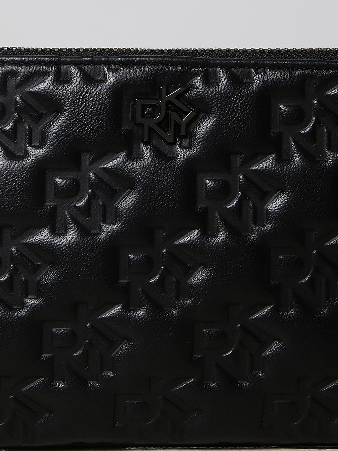 DKNY Women Black Wallet