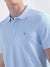 Gant Blue Original Regular Fit Pique Polo T-Shirt