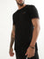 Antony Morato Black Slim Fit T-Shirt