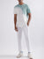 Antony Morato Turquoise Tie - Dye Regular Fit T-Shirt