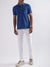 Antony Morato Blue Slim Fit Polo T-Shirt