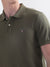 Gant Green Original Rugger Regular Fit Pique Polo T-Shirt