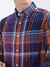 Gant Multi Untucked Checked Regular Fit Shirt