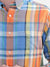 Gant Multi Untucked Checked Regular Fit Shirt