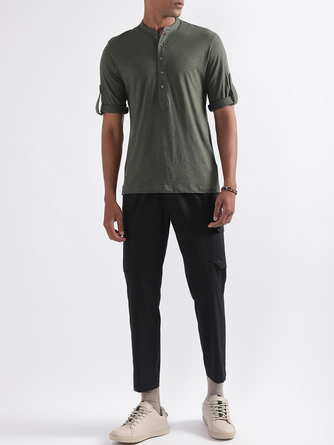 Antony Morato Olive Regular Fit T-Shirt