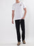 Gant White Archive Shield Regular Fit T-Shirt