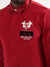 True Religion Biking Red Regular Fit Polo T-Shirt