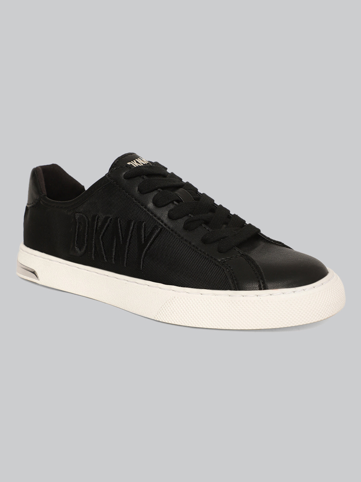 DKNY Women Black Sneakers