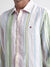 Iconic Multi Striped Regular Fit Shirt