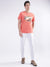 True Religion Coral Fashion Logo Regular Fit T-Shirt