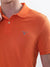 Gant Orange Original Regular Fit Pique Polo T-Shirt