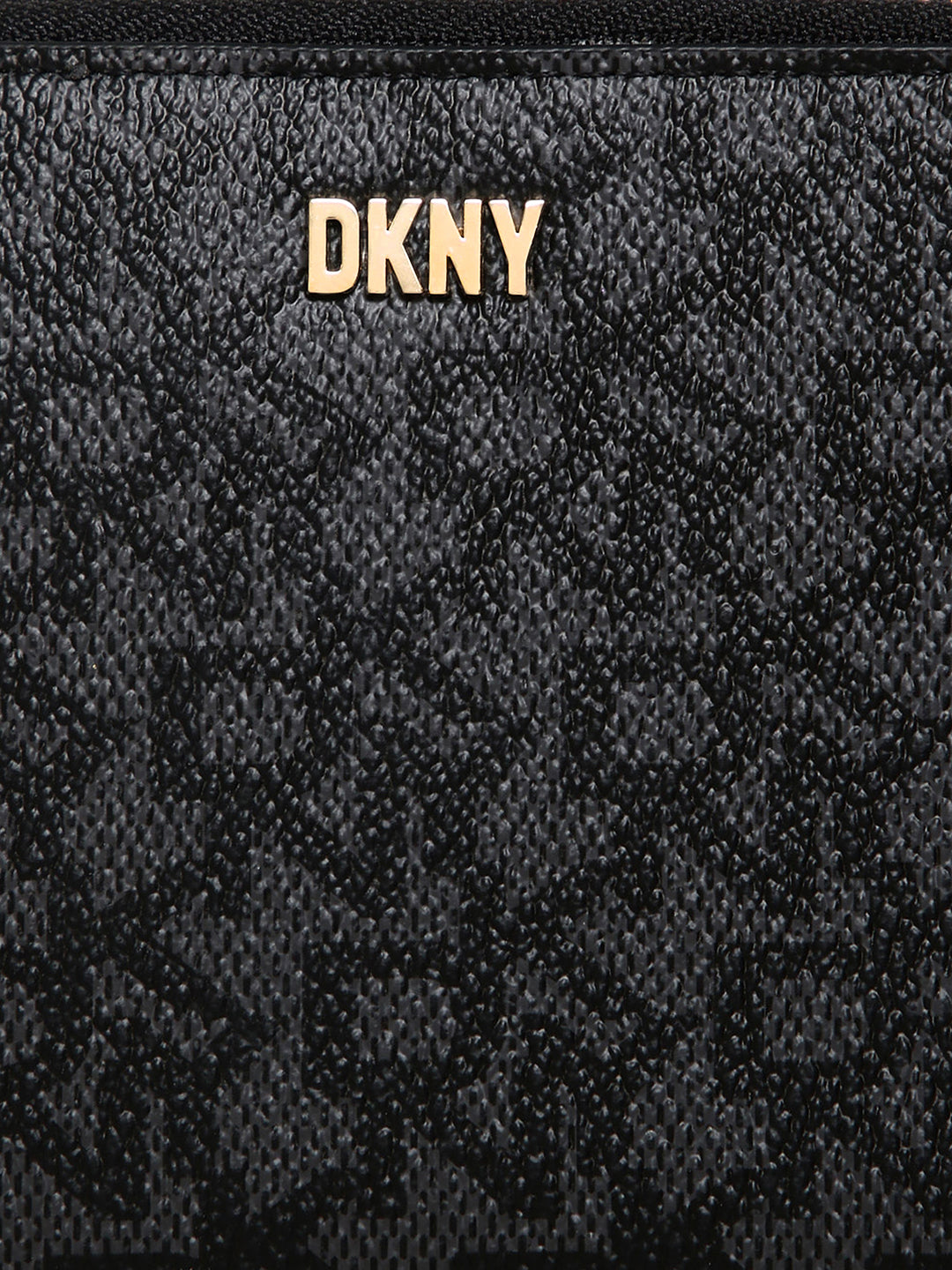 DKNY Women Black Wallet