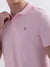 Gant Pink Original Rugger Regular Fit Pique Polo T-Shirt