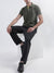 Gant Green Contrast Pique Rugger Slim Fit Polo T-Shirt