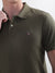 Gant Green Original Rugger Regular Fit Pique Polo T-Shirt