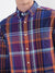 Gant Multi Untucked Checked Regular Fit Shirt