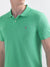 Gant Green Original Rugger Slim Fit Pique Polo T-Shirt